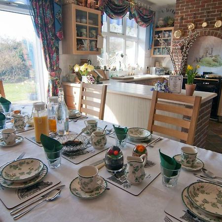 Ammonite Bed & Breakfast Corfe Castle Exteriör bild