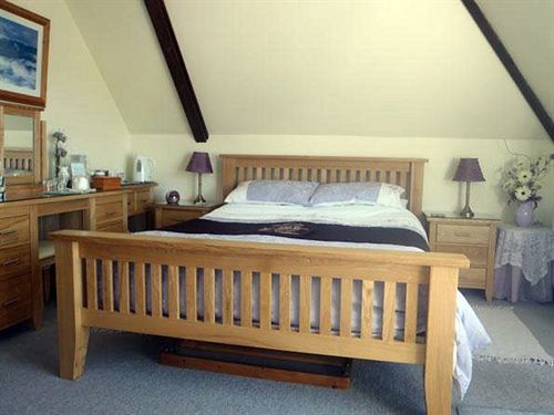 Ammonite Bed & Breakfast Corfe Castle Exteriör bild