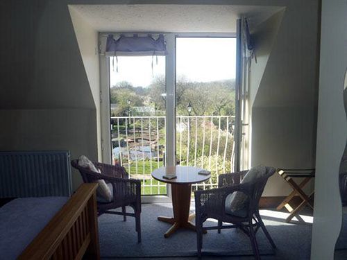 Ammonite Bed & Breakfast Corfe Castle Exteriör bild