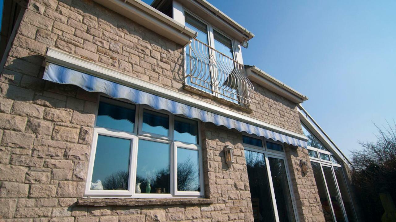 Ammonite Bed & Breakfast Corfe Castle Exteriör bild
