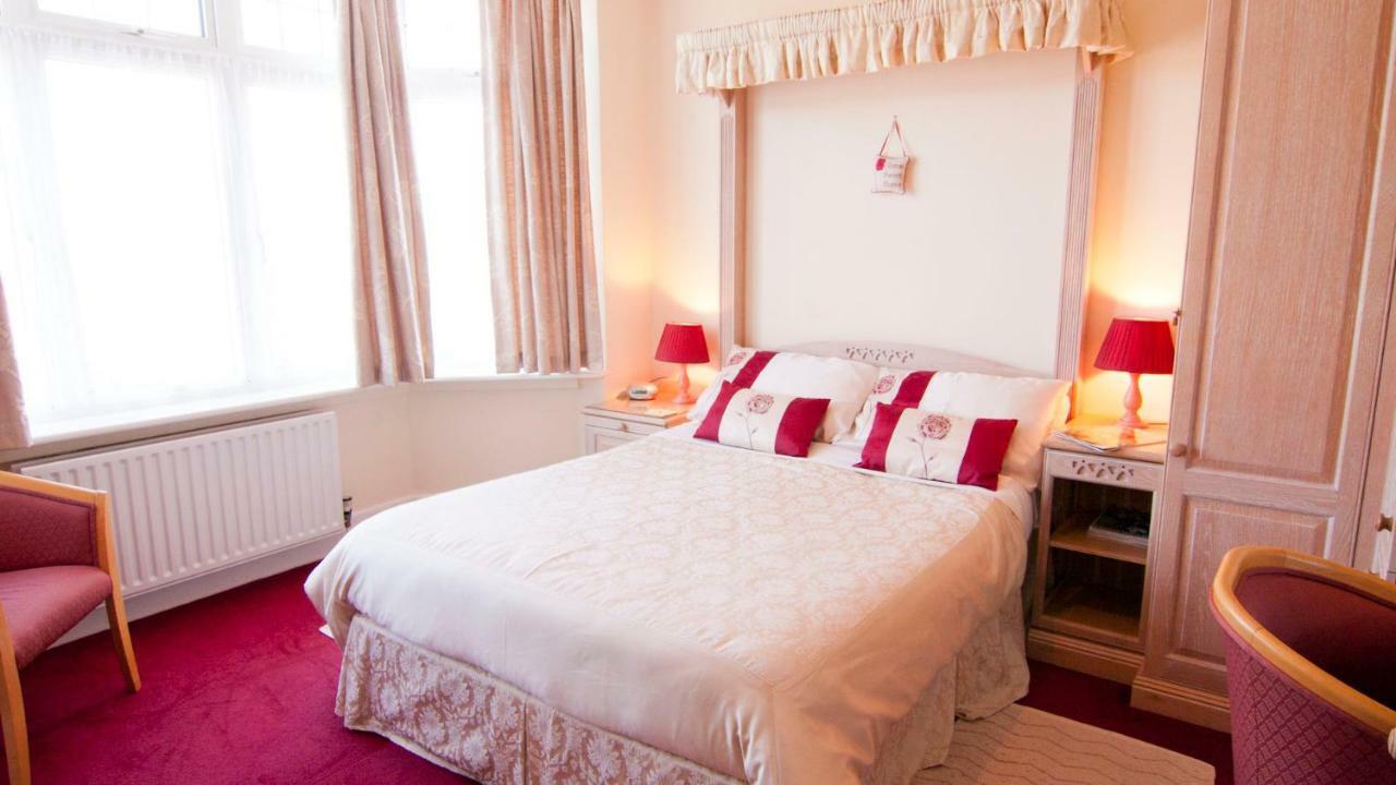 Ammonite Bed & Breakfast Corfe Castle Exteriör bild