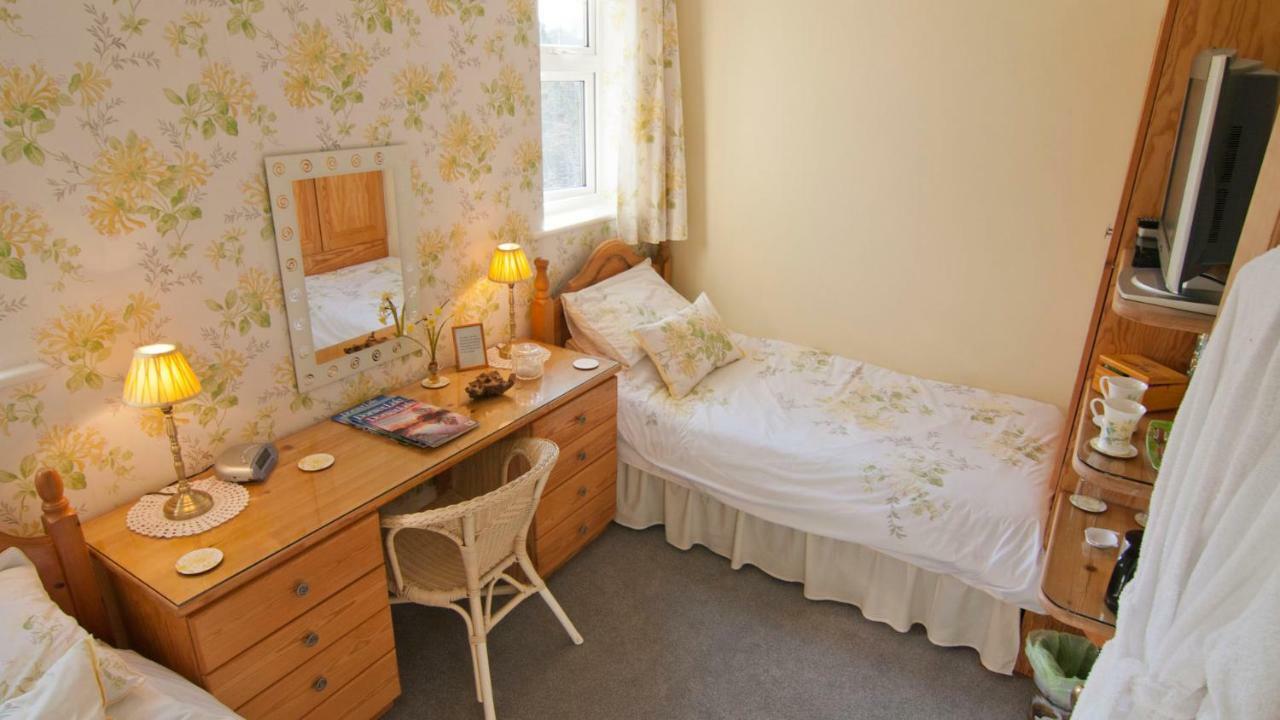 Ammonite Bed & Breakfast Corfe Castle Exteriör bild
