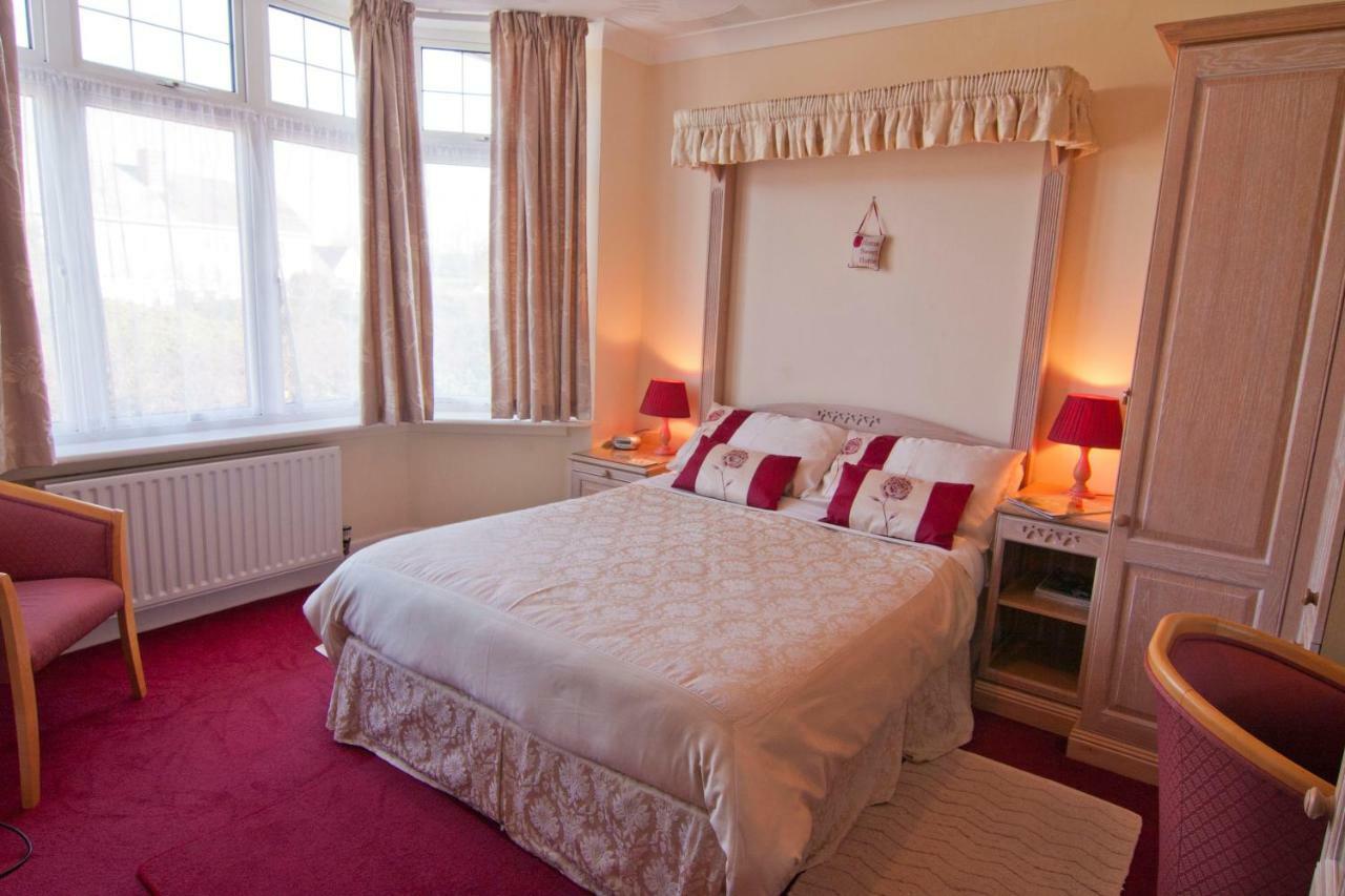 Ammonite Bed & Breakfast Corfe Castle Exteriör bild
