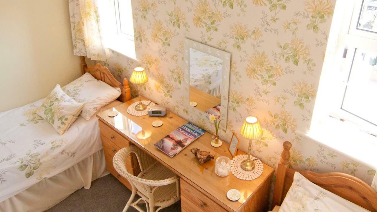 Ammonite Bed & Breakfast Corfe Castle Exteriör bild