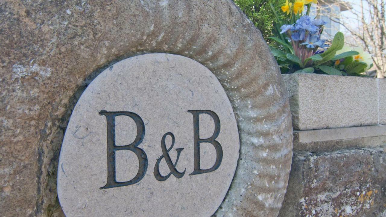 Ammonite Bed & Breakfast Corfe Castle Exteriör bild